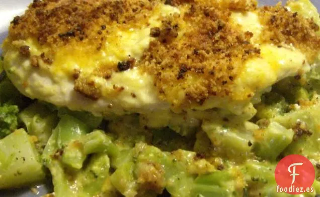 Cazuela de Brócoli
