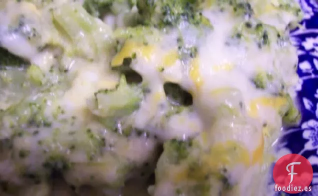 No la Cazuela de Brócoli Con Queso de Tu Mamá