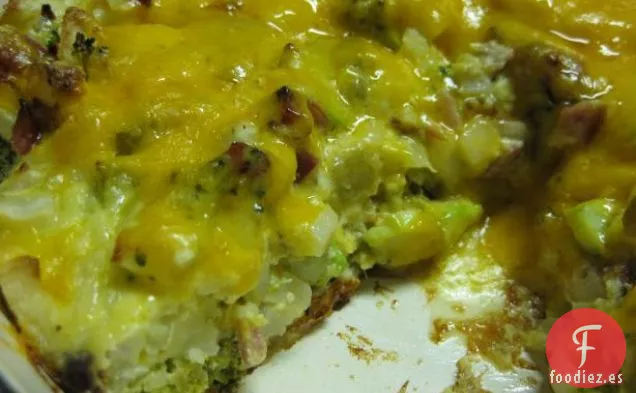 Ensalada de Brócoli Fresco