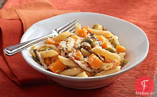 Lanzamiento de Pasta de Otoño