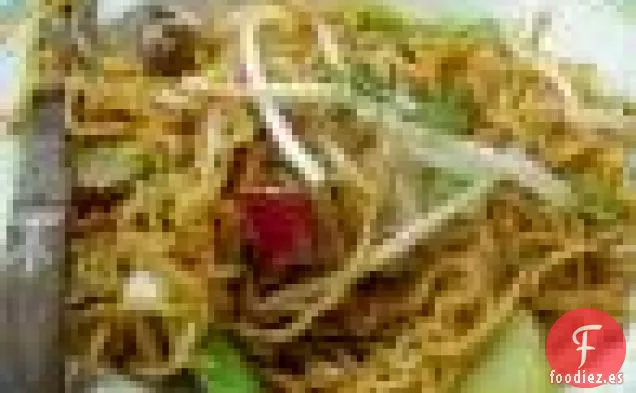 Buster de Tripas Macarrones Con Queso Plus