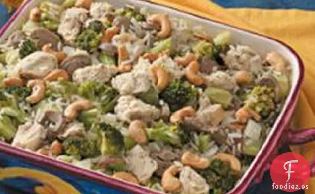 Pollo al Anacardo