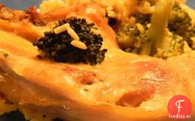 Cuartos de Pollo de Eve