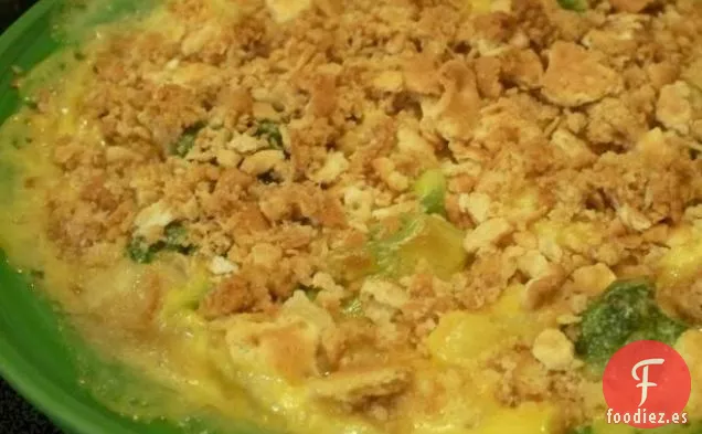 Brócoli a la Parrilla con Parmesano