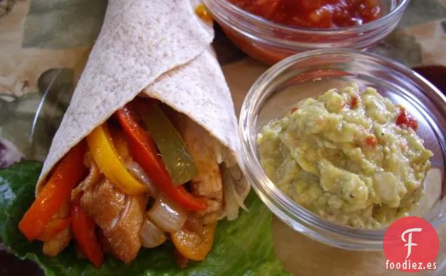 Cazuela de Pollo