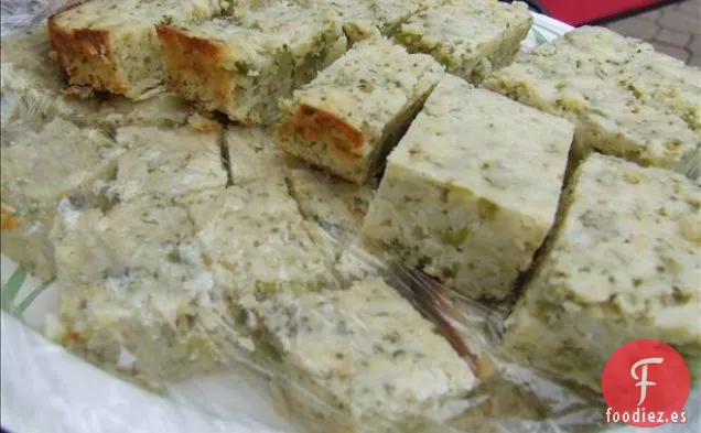 Cazuela de Brócoli y Queso Azul de Última Generación