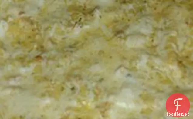 Lasaña de Diván de Pollo