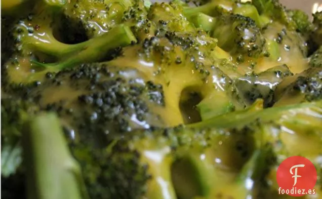 Ensalada de Brócoli