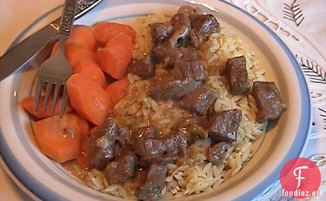 Orzo de Carne de Char