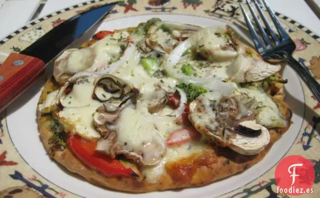 Cazuela de brócoli (Jane y Michael Stern)