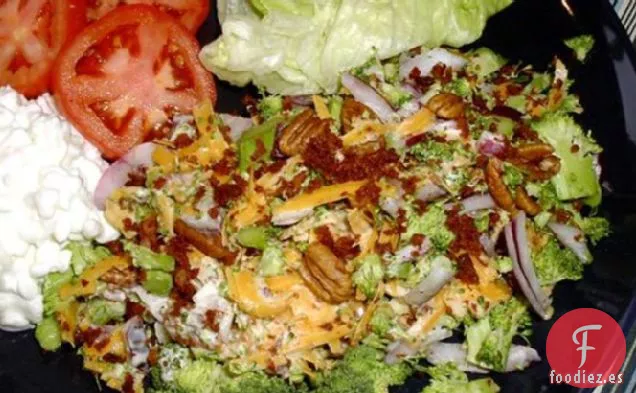 Ensalada de Brócoli