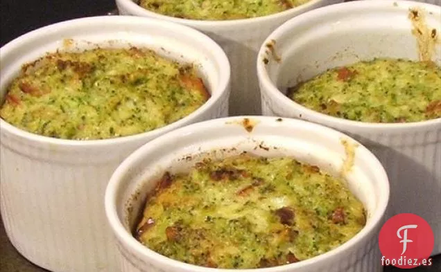Brócoli en Crema