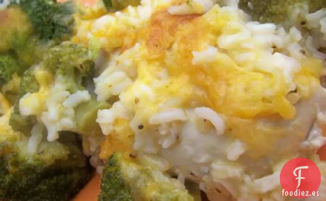 Pastel de Pollo Cheddar Barato