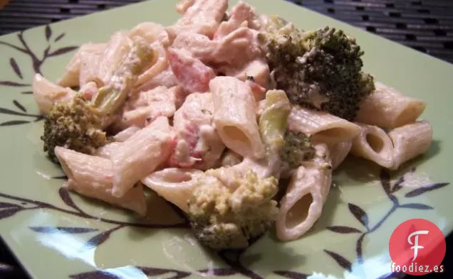 Sopa de Brócoli y Stilton