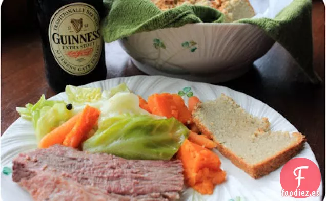 Carne En Conserva Y Repollo