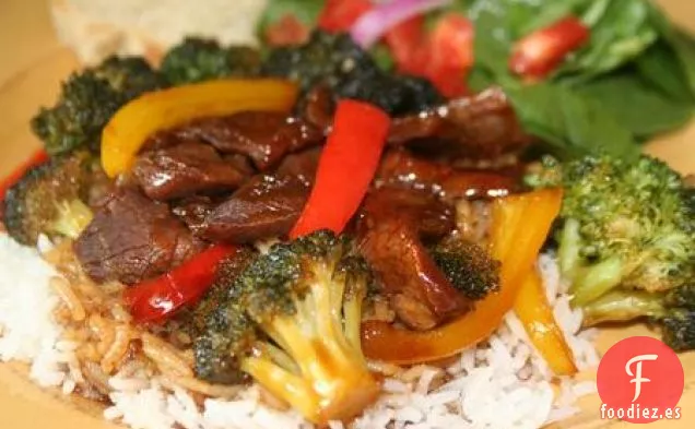 Rollups de Jamón y Brócoli