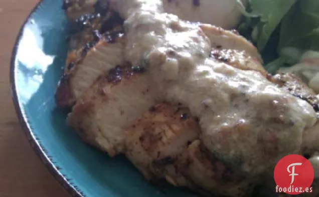 Pollo a la Parrilla Nicoise