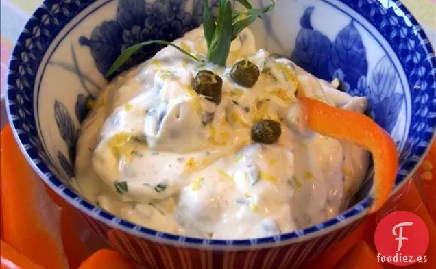 Mezcla de Aceite Estilo Nueva Orleans para Sandwich de Muffuletta