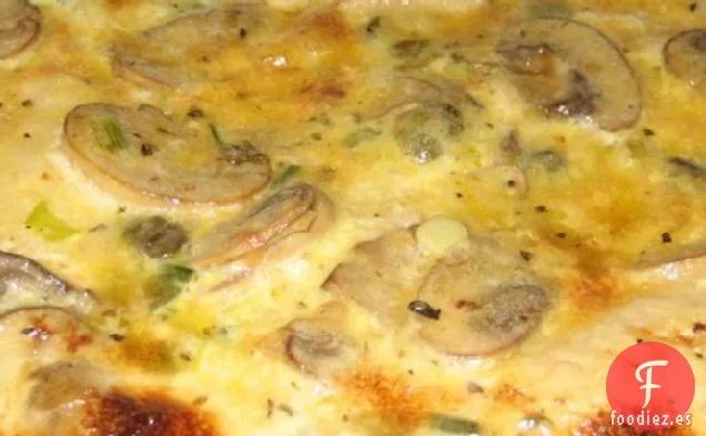 Pollo Amaretto