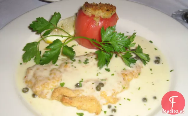 Piccata de Cerdo