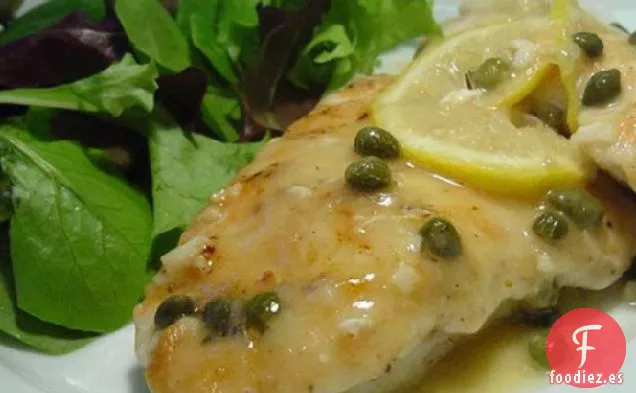 Piccata de Pollo