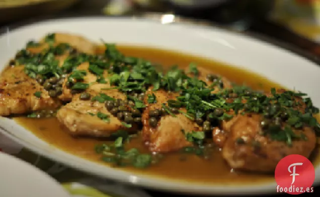 Piccata de Pollo