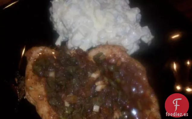 Piccata de Pollo