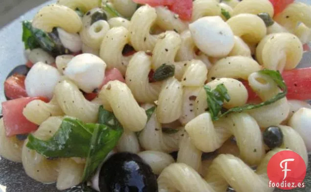 Pasta Caprese
