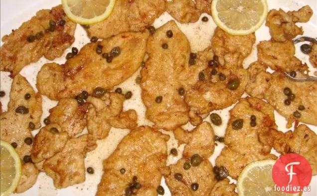 Ensalada de Huevo Con Alcaparras y Aceitunas