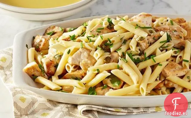 Mezcla de Pasta Piccata de Pollo