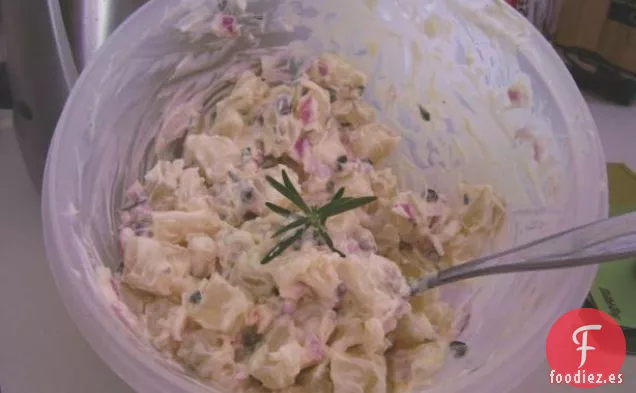 Aderezo de Ensalada de Tomate Ahumado