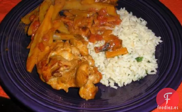 Fricase De Pollo