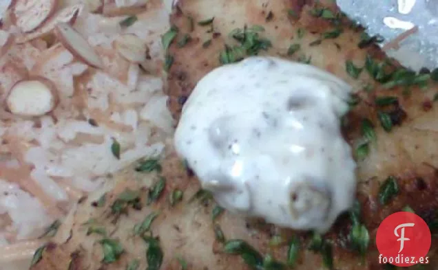 Mayonesa de Alcaparras (Para Mariscos o Verduras)