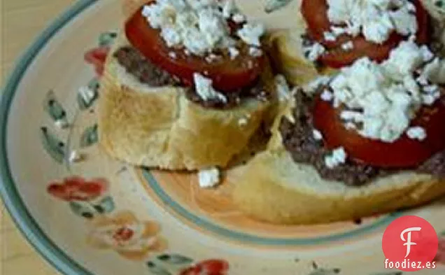 Tapenade de Oliva de Kalamata
