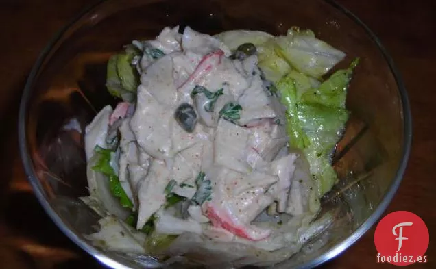 Pollo Scaloppine