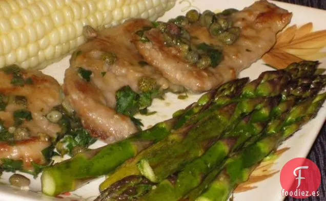 Piccata de Pollo