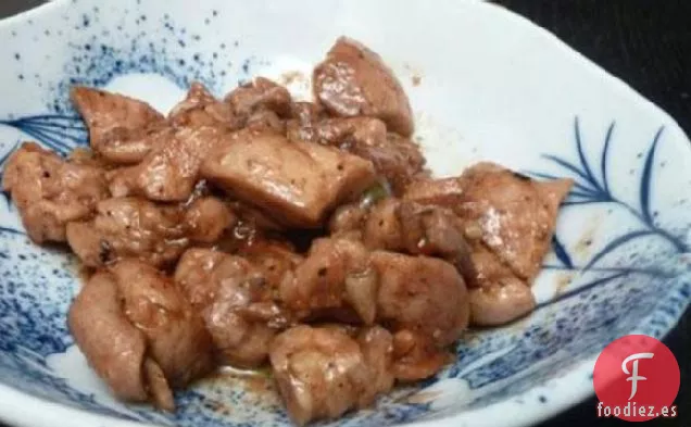 Pollo Picante