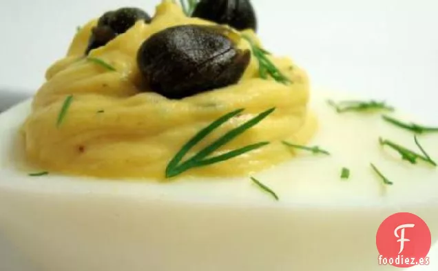 Huevos Endiablados Angelicales