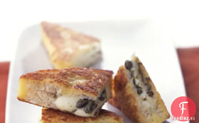 Mozzarella in Carrozza