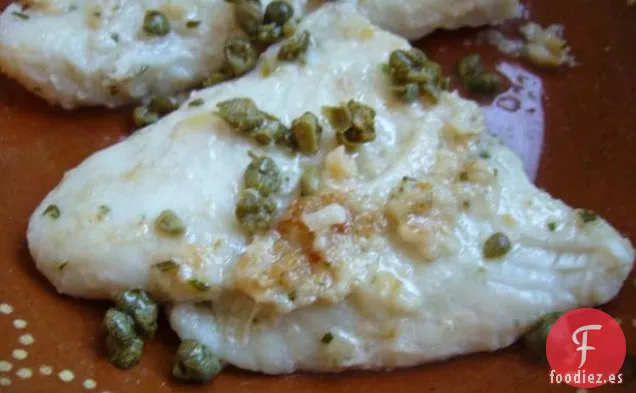 Pollo Mediterráneo Con Orejones y Ciruelas Pasas