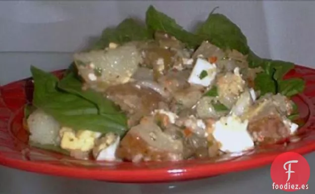 Ensalada Griega de Patatas II