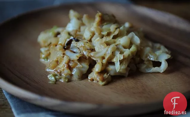 Repollo Sospechosamente Delicioso