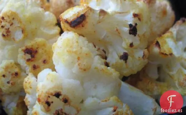 Coliflor de Palomitas de Maíz