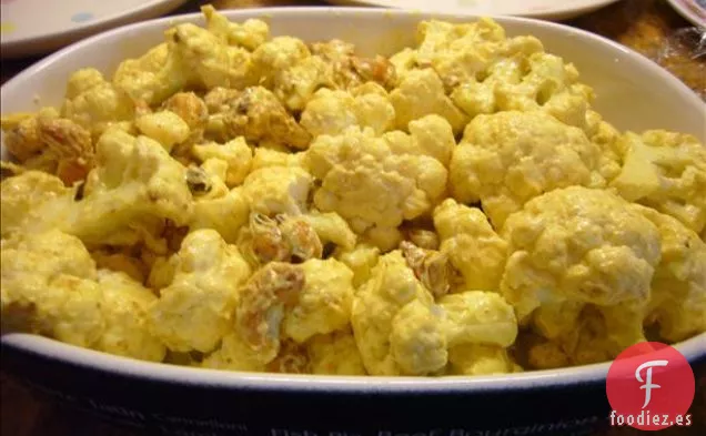 Coliflor de Vacaciones