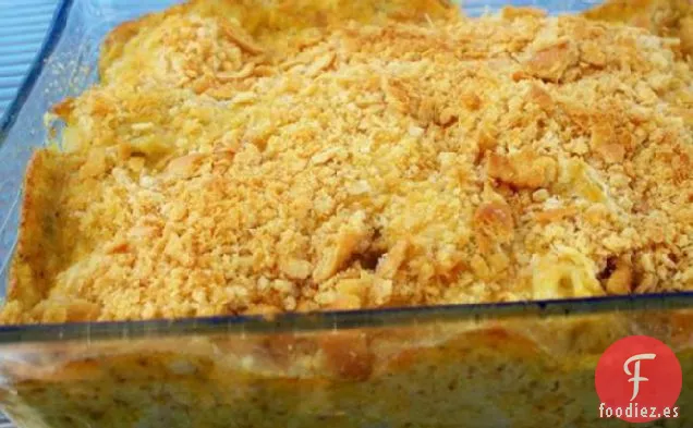 Cazuela de Coliflor al Curry