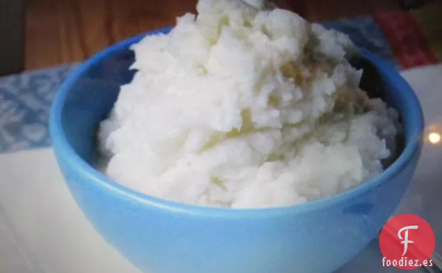 ¡Tráeme Tu Cabeza en una Bandeja! Coliflor