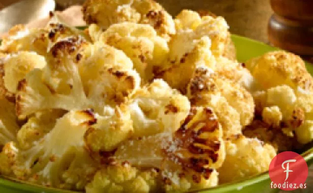 Coliflor Asada