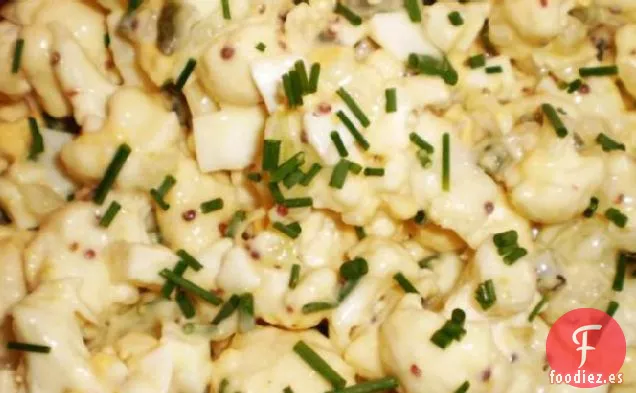 Ensalada de Coliflor