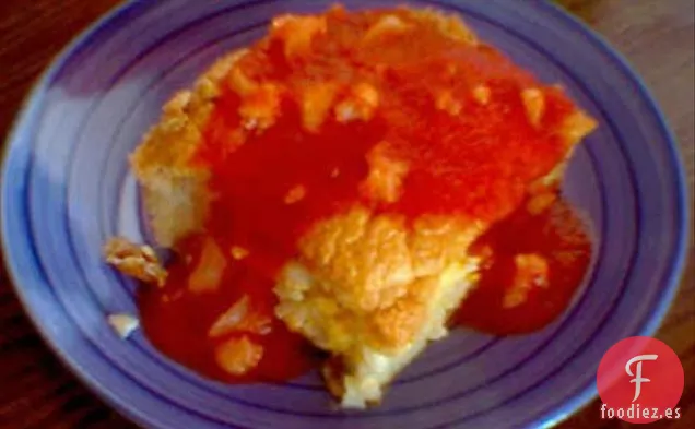 Patatas Picantes y Coliflor