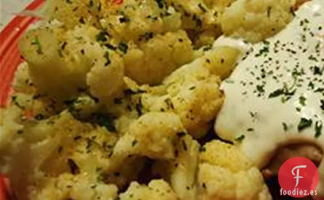 Guarnición de Coliflor